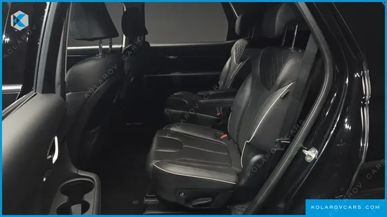 HYUNDAI PALISADE DIESEL 2.2 2WD