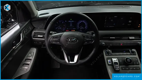 HYUNDAI PALISADE DIESEL 2.2 2WD