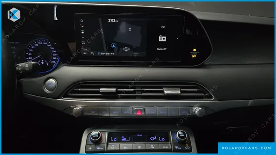 HYUNDAI PALISADE DIESEL 2.2 2WD