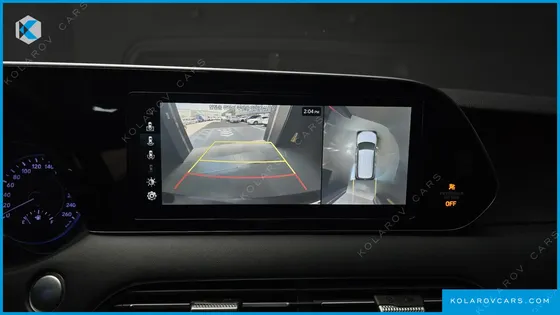 HYUNDAI PALISADE DIESEL 2.2 2WD