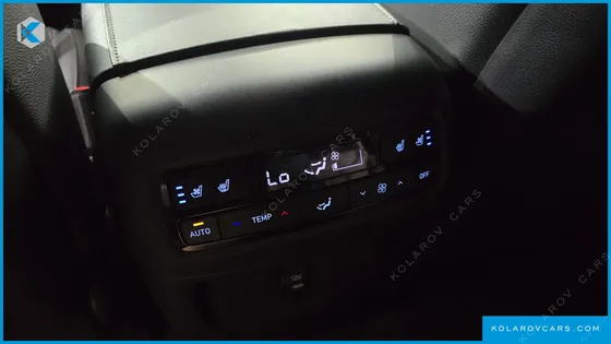 HYUNDAI PALISADE DIESEL 2.2 2WD