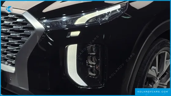 HYUNDAI PALISADE DIESEL 2.2 2WD
