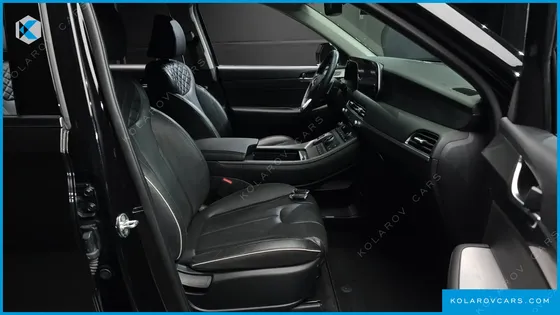 HYUNDAI PALISADE DIESEL 2.2 2WD