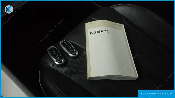 HYUNDAI PALISADE DIESEL 2.2 2WD
