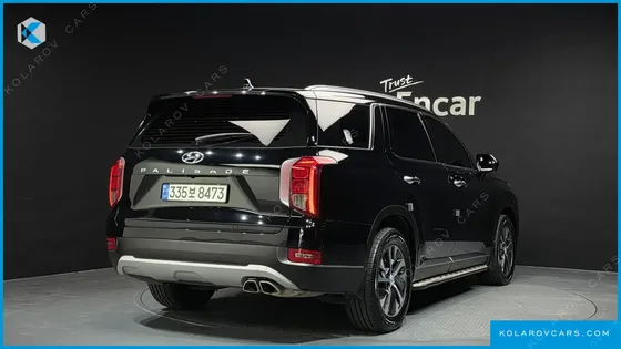 HYUNDAI PALISADE DIESEL 2.2 2WD