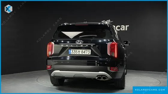 HYUNDAI PALISADE DIESEL 2.2 2WD