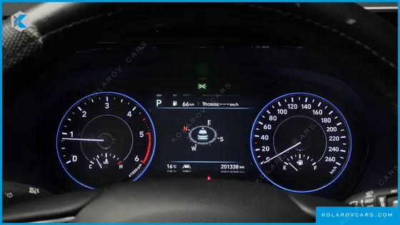 HYUNDAI PALISADE DIESEL 2.2 2WD