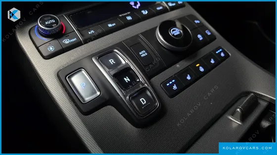 HYUNDAI PALISADE DIESEL 2.2 2WD