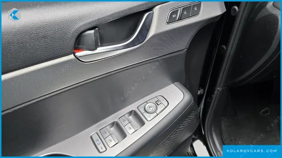 HYUNDAI PALISADE DIESEL 2.2 2WD