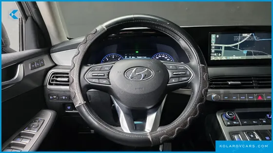 HYUNDAI PALISADE DIESEL 2.2 2WD