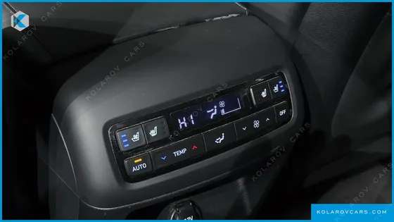 HYUNDAI PALISADE DIESEL 2.2 2WD
