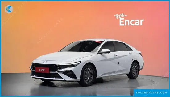 HYUNDAI ELANTRA (AVANTE) 1.6