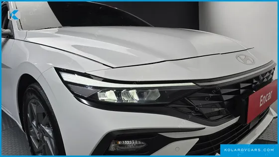 HYUNDAI ELANTRA (AVANTE) 1.6