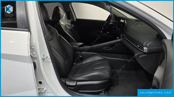 HYUNDAI ELANTRA (AVANTE) 1.6