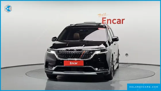 KIA CARNIVAL DIESEL 7-SEATER SIGNATURE