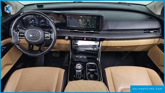 KIA CARNIVAL DIESEL 7-SEATER SIGNATURE