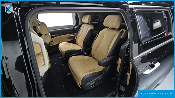 KIA CARNIVAL DIESEL 7-SEATER SIGNATURE