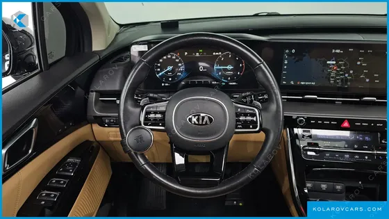 KIA CARNIVAL DIESEL 7-SEATER SIGNATURE