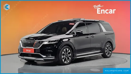 KIA CARNIVAL DIESEL 7-SEATER SIGNATURE