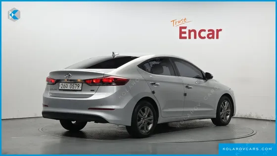 HYUNDAI ELANTRA (AVANTE) 1.6 GDI MODERN