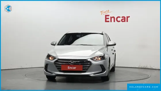HYUNDAI ELANTRA (AVANTE) 1.6 GDI MODERN