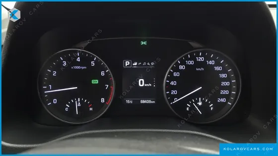 HYUNDAI ELANTRA (AVANTE) 1.6 GDI MODERN