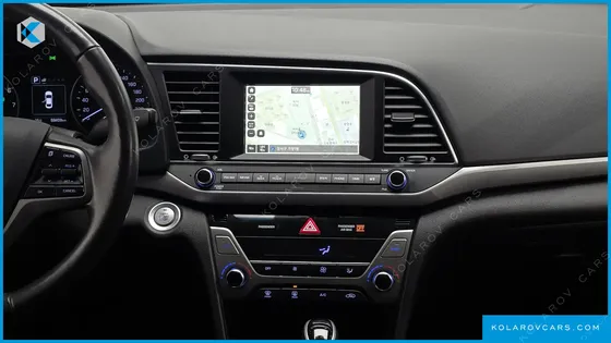 HYUNDAI ELANTRA (AVANTE) 1.6 GDI MODERN