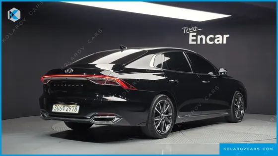 HYUNDAI GRANDEUR 3.0 LPI