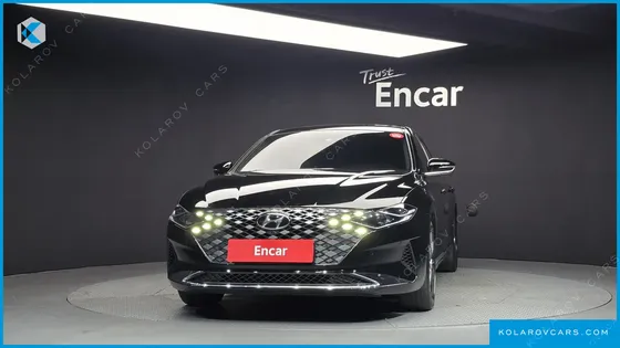 HYUNDAI GRANDEUR 3.0 LPI