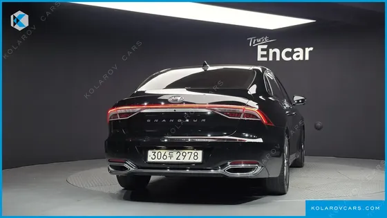 HYUNDAI GRANDEUR 3.0 LPI
