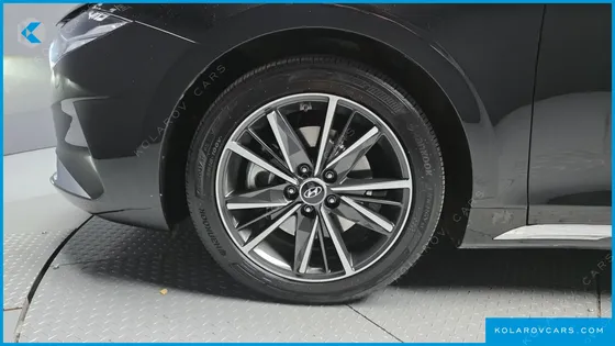 HYUNDAI GRANDEUR 3.0 LPI