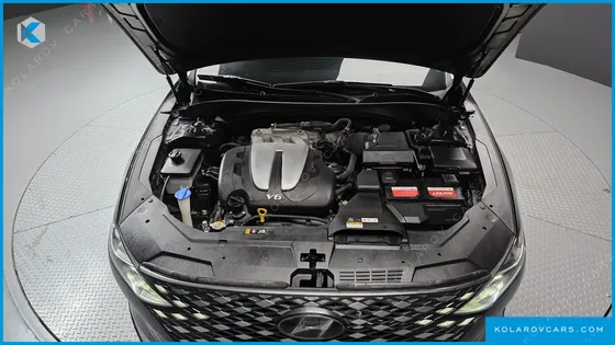 HYUNDAI GRANDEUR 3.0 LPI