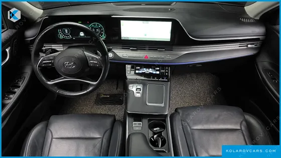 HYUNDAI GRANDEUR 3.0 LPI