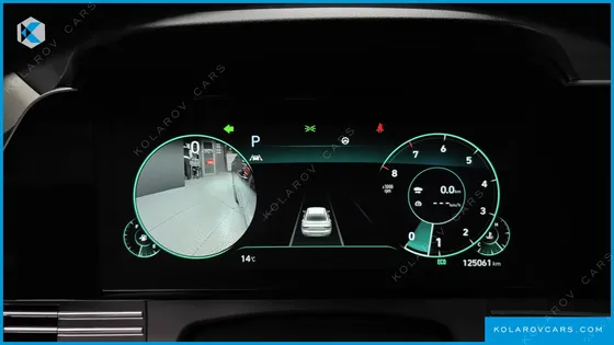 HYUNDAI GRANDEUR 3.0 LPI