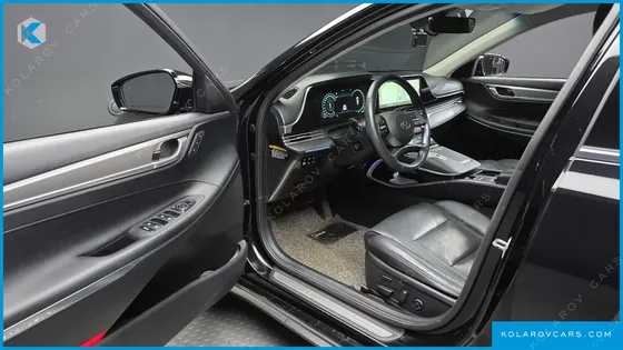 HYUNDAI GRANDEUR 3.0 LPI