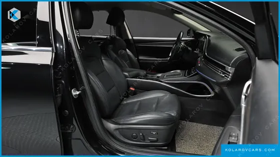 HYUNDAI GRANDEUR 3.0 LPI