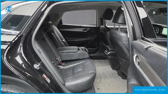 HYUNDAI GRANDEUR 3.0 LPI