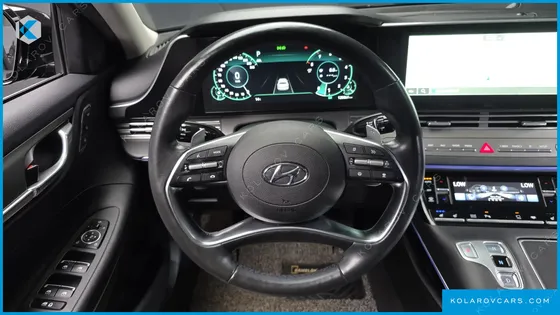 HYUNDAI GRANDEUR 3.0 LPI