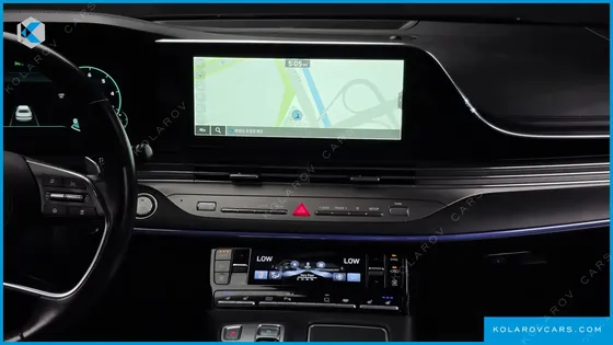 HYUNDAI GRANDEUR 3.0 LPI