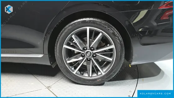 HYUNDAI GRANDEUR 3.0 LPI