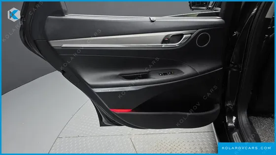 HYUNDAI GRANDEUR 3.0 LPI