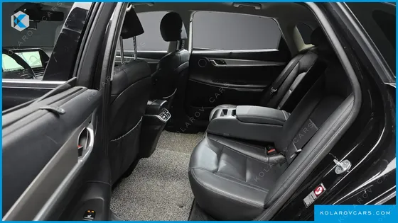 HYUNDAI GRANDEUR 3.0 LPI