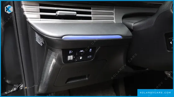 HYUNDAI GRANDEUR 3.0 LPI