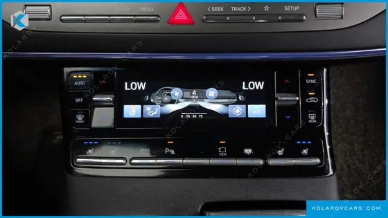 HYUNDAI GRANDEUR 3.0 LPI