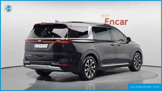 KIA CARNIVAL GASOLINE 9-SEATER SIGNATURE