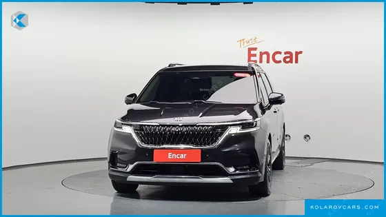 KIA CARNIVAL GASOLINE 9-SEATER SIGNATURE