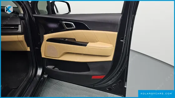 KIA CARNIVAL GASOLINE 9-SEATER SIGNATURE