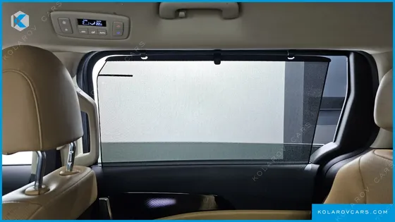 KIA CARNIVAL GASOLINE 9-SEATER SIGNATURE
