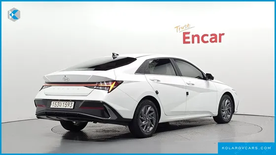 HYUNDAI ELANTRA (AVANTE) 1.6