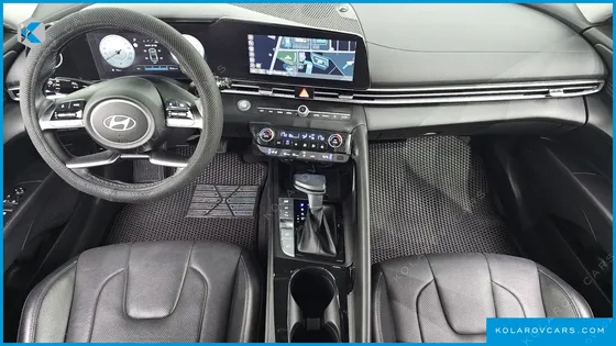 HYUNDAI ELANTRA (AVANTE) 1.6